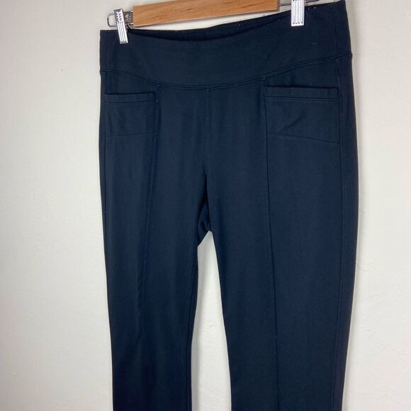 Athleta Metro Skinny Pant - Black - Picture 3 of 8